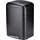 Dirt Devil Tretmülleimer 6 l Schwarz