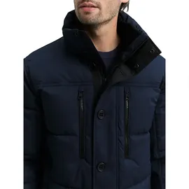 Tom Tailor Steppjacke Sky Captain Blue L