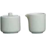 Ritzenhoff & Breker Jasper Milch- & Zuckerset 2-teilig Mint