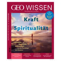 Gruner + Jahr GEO Wissen / GEO Wissen 70/2020 - Die Kraft der Spiritualität