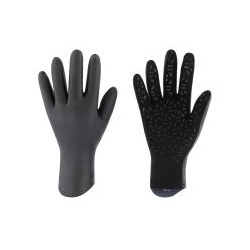 Prolimit Versiegelter Neopren Handschuh 2mm Schwarz
