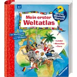 Ravensburger Wieso? Weshalb? Warum? Sonderband - Mein erster Weltatlas