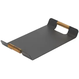Zebra Technologies Tablett rechteckig 55 x 30 cm Grau/Schwarz
