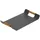 Zebra Technologies Tablett rechteckig 55 x 30 cm Grau/Schwarz