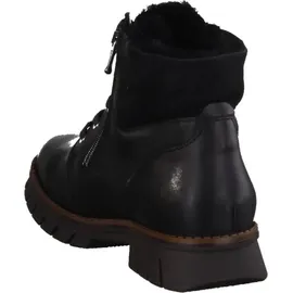 WALDLÄUFER Xara Warmfutter Stiefeletten schwarz 41,5