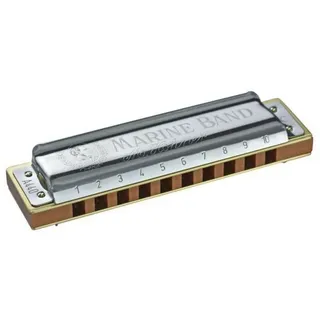 Hohner Marine Band Classic Bb