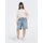 ONLY CARMAKOMA Jeansshorts CARSONNY Blau 54