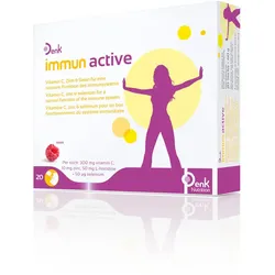 immun active Denk  20 St Pulver