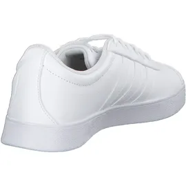 Adidas VL Court 2.0 Cloud White / Cloud White / Cyber Metallic 36 2/3