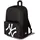 New Era MLB Multi Compartment Stadium Rucksack Schwarz