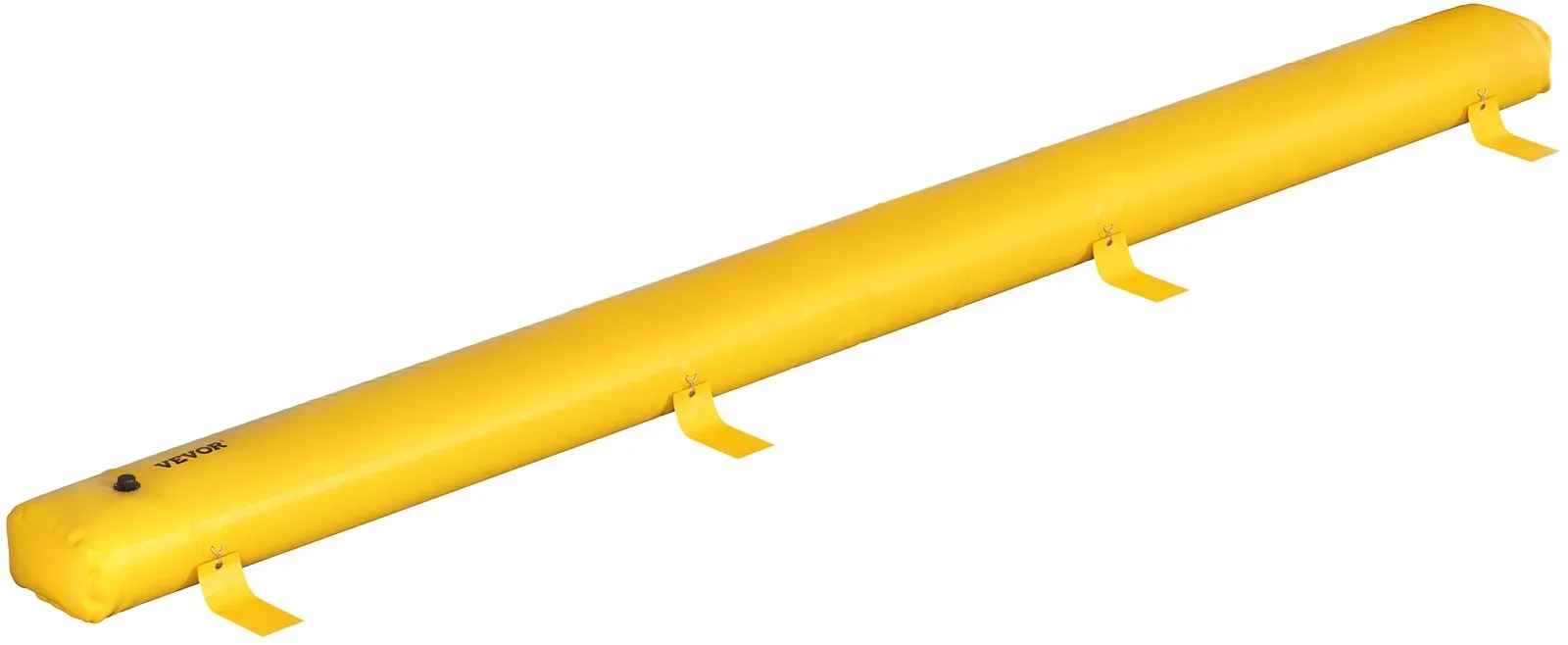 VEVOR Hochwassersperre Hydrobarriere 732 cm Länge x 30 cm Höhe zur Wasserumleitung