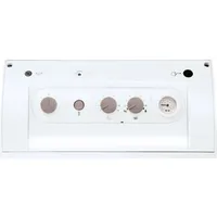 WOLF-Garten Wolf Regelung R21-DDC Grundregelung (inkl. STB), weiß