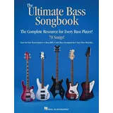HAL LEONARD The Ultimate Bass Songbook