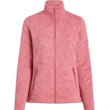 Mc Kinley McKINLEY Damen Fleece-Jacke Rubin III, 931 MELANGE/RED, 36