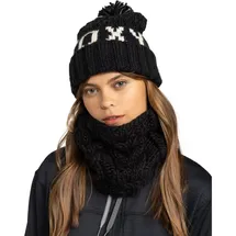 Roxy Damen Mütze TONIC BEANIE, TRUE BLACK,