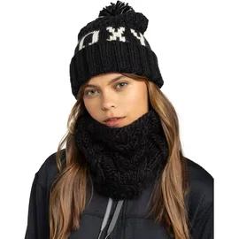 Roxy Damen Mütze TONIC BEANIE, TRUE BLACK,
