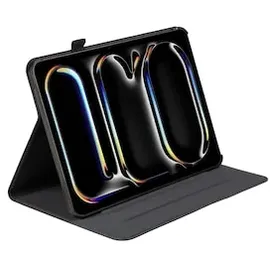 Gecko Covers EasyClick Cover eco für iPad Pro 11" (2024) Schwarz