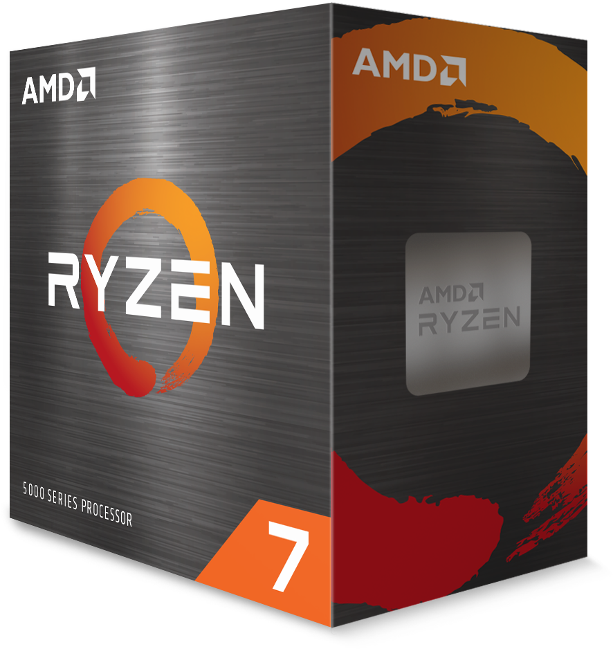 AMD Ryzen 7 5700X CPU