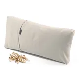 Yogistar Yoga Bolster Yogakissen Small weiß