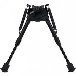 Spika Schießablage Swivel Bipod