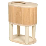 Europet Bernina Tori 75 Kratzbaum 59 x 39 x 76 cm beige