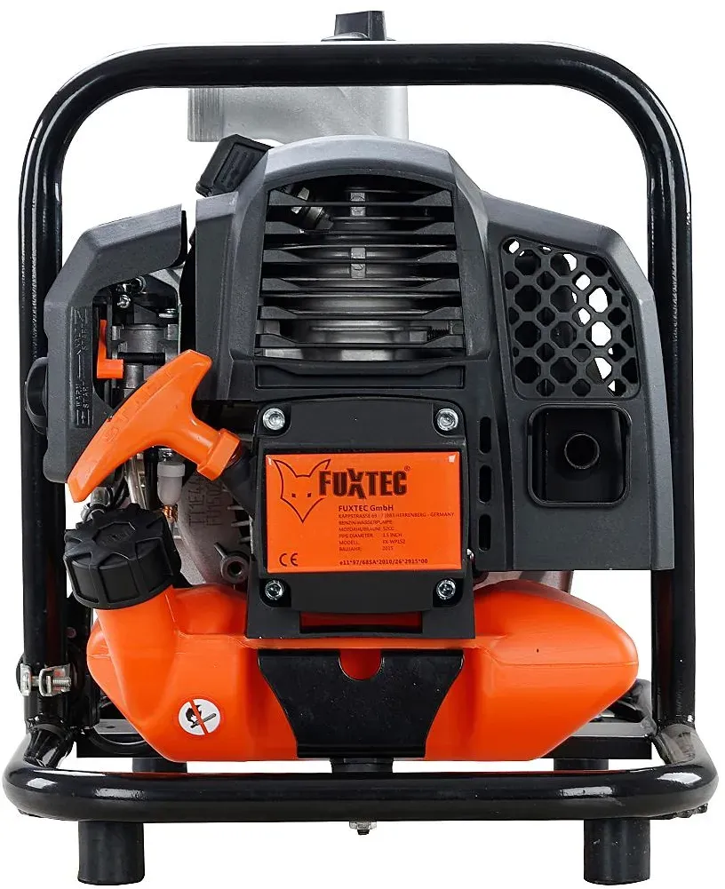 FUXTEC Benzin-Wasserpumpe FX-WP152