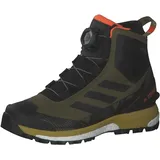 Adidas Terrex Conrax BOA RAIN.RDY  Focus Olive / Core Black / Pulse Olive 41 1/3