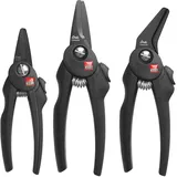 Bessey COMBI-SET-A D47-2 + D48-2 + D48A-2 in black COMBI-SET-A