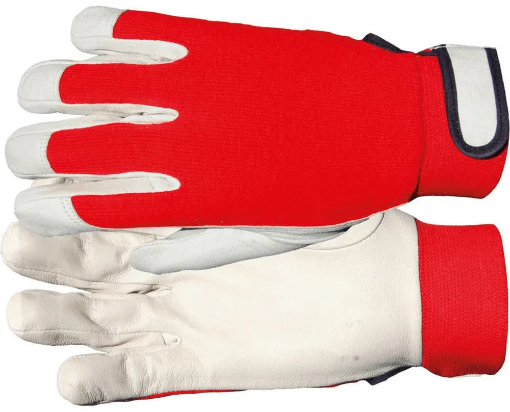 Lederhandschuh Driver Red Star - 8