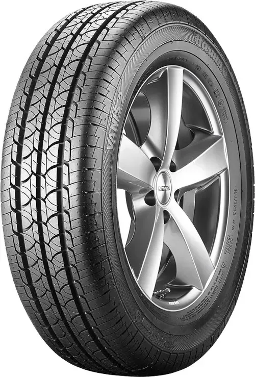 BARUM Sommerreifen 195/65 R16C 104/102T 8PR Doppelkennung 100T - Vanis 2 04430370000