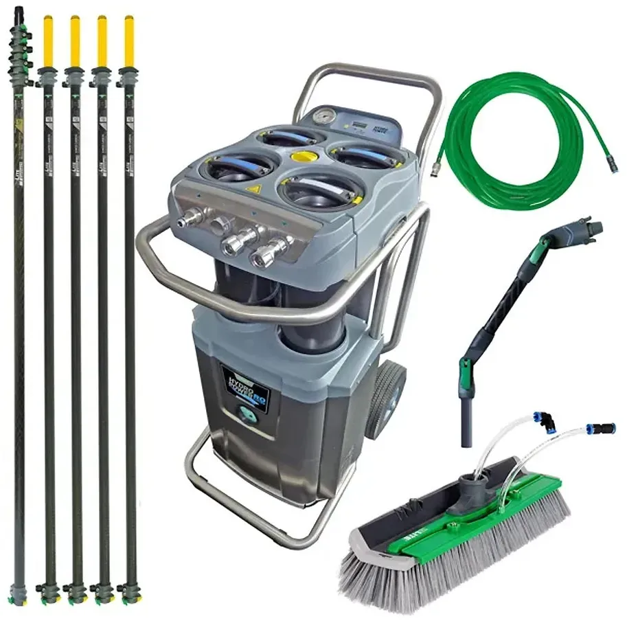 Unger HydroPower RO M Sky Rise Set Ultra HiMod Reinwassersystem, 22,20 m 1 Set