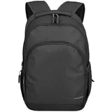 Travelite Kick Off Daypack L 45 cm Laptopfach schwarz