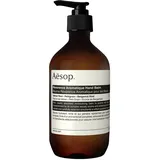 Aesop Reverence Aromatique Hand Balm 500 ml