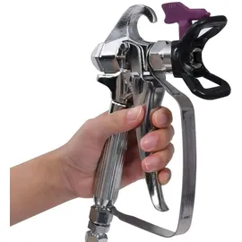 vidaXL Farbsprühsystem Airless Hochdruck 1010 W