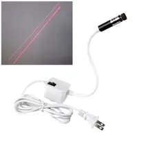 IMLCDRS 650nm Nahtmaschine Laserlicht Kreuzlinie Punkt Rot