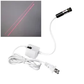 IMLCDRS 650nm Nahtmaschine Laserlicht Kreuzlinie Punkt Rot