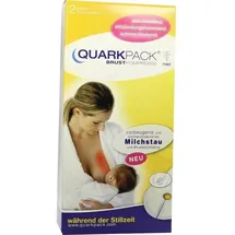 Quarkpack GmbH Brustkompresse 2 x 1 cm