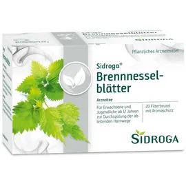 Sidroga Brennesselblättertee 20 St.
