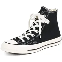Converse Chuck 70 Hi Herren Schwarz 40