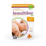 femaltiker® bio - für die Milchbildung - 12 Beutel - regt die Milchproduktion an, klinisch getestet