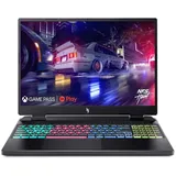 Acer Nitro 16 Gaming-Notebook | AN16-41 | Schwarz