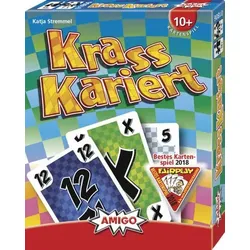 AMIGO 01806 Krass Kariert