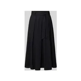 More & More A-Linien-Rock Damen Schwarz 34
