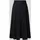 More & More A-Linien-Rock Damen Schwarz 34