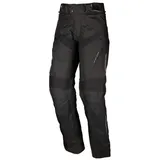 Modeka Clonic Textilhose schwarz, M