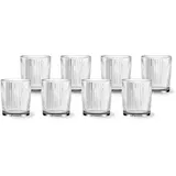 Nachtmann Trinkgläser 2er Set, 370 ml, Aperitivo, 105578, Tumbler aus Kristallglas, Whisky Gläser spülmaschinenfest, Klar