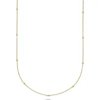 Christ Kette 375er Gelbgold One Size Damen