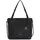 L.Credi Jana Shopper Synthetik Black