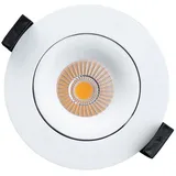 The Light Group SLC1194 1 12W 3000K weiß