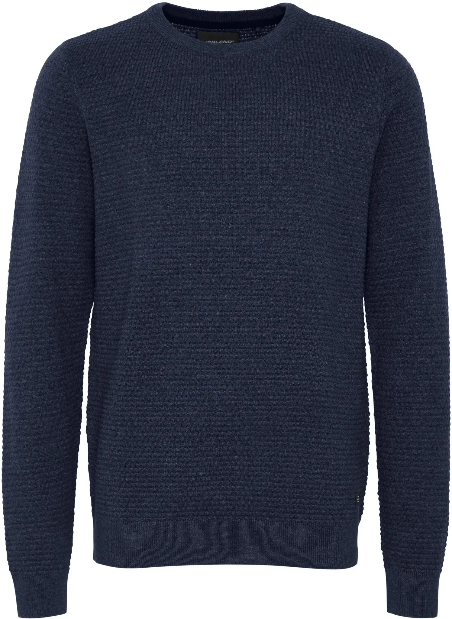 Strickfleece-Pullover BLEND 